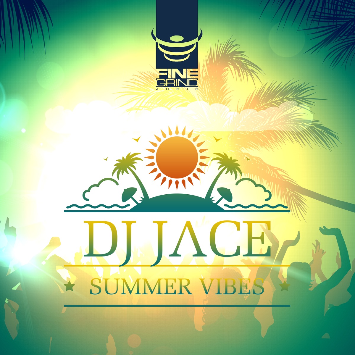 Summer Vibes - Single by DJ Jace album cover
