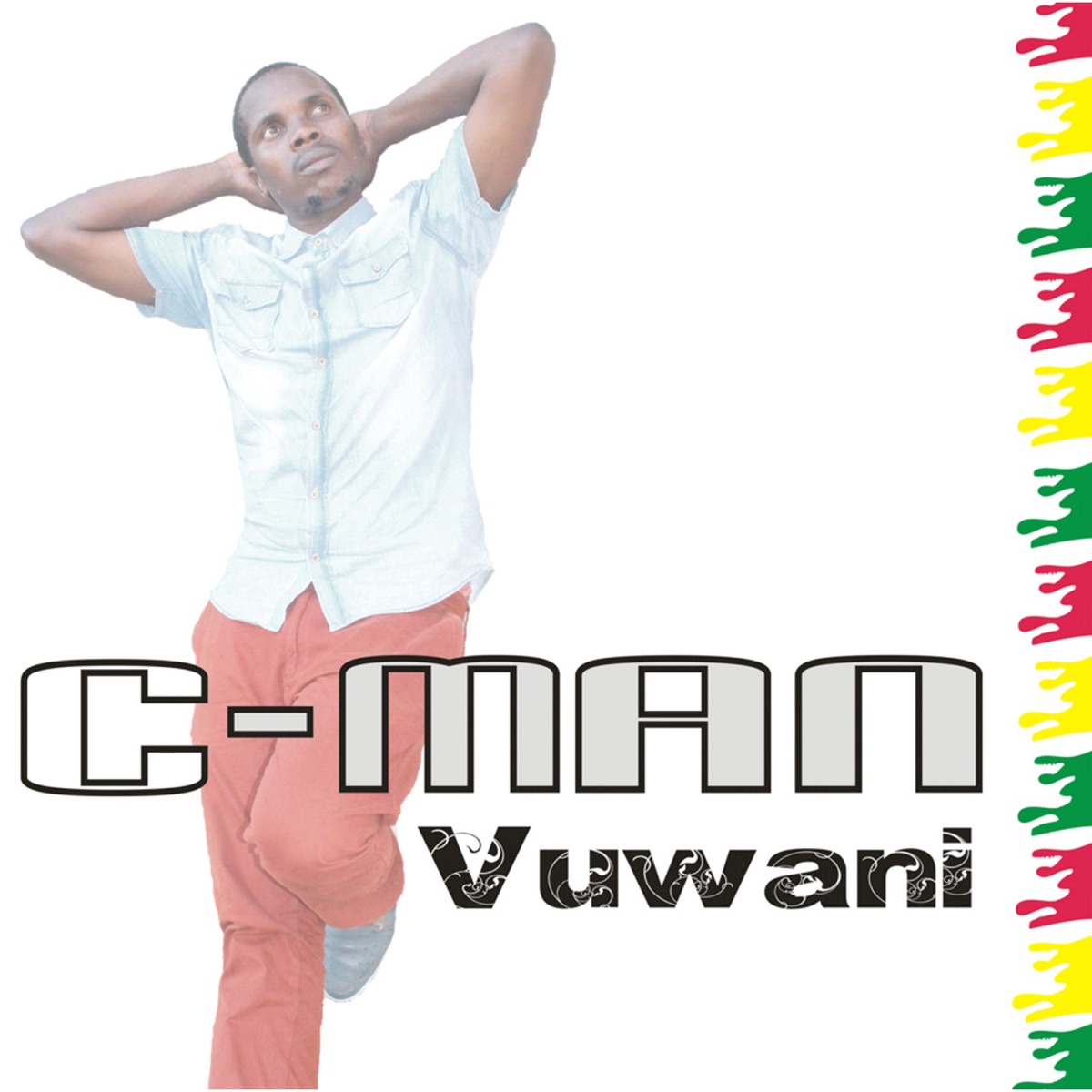 Vuwani-C-Man by C-Man album cover