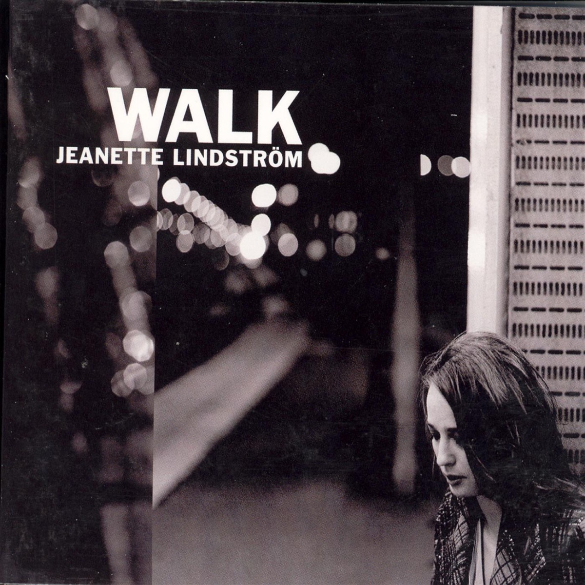 Walk by Jeanette Lindström album cover