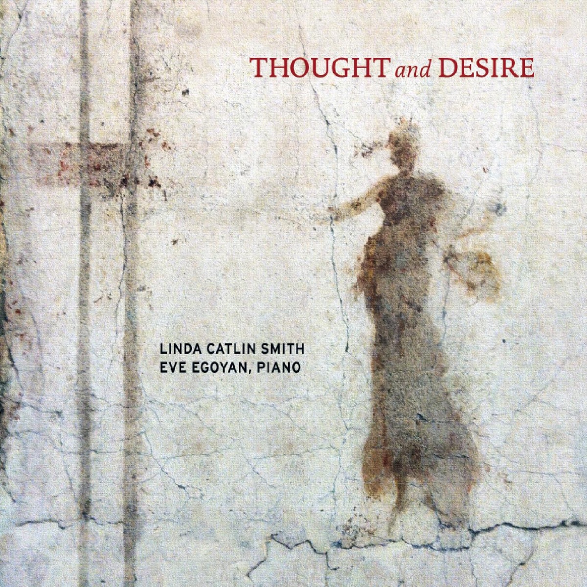 Thought and Desire by Eve Egoyan album cover