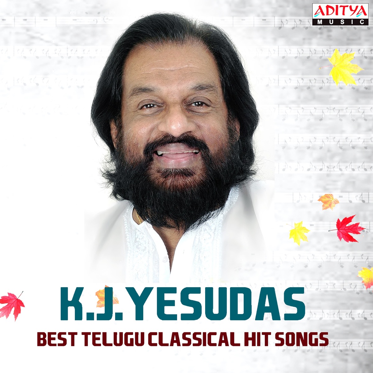 K. J. Yesudas: Best Telugu Classical Hit Songs by K. J. Yesudas album cover