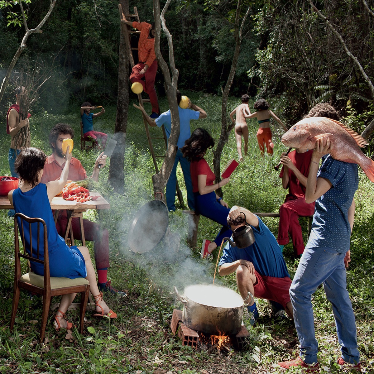 Presente by Trupe Chá de Boldo album cover