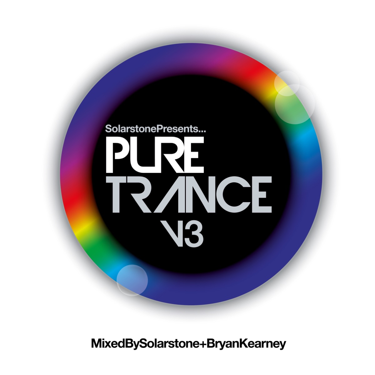 Solarstone Presents Pure Trance 3 (Bonus Track Version) [feat. Bryan Kearney] by Solarstone album cover