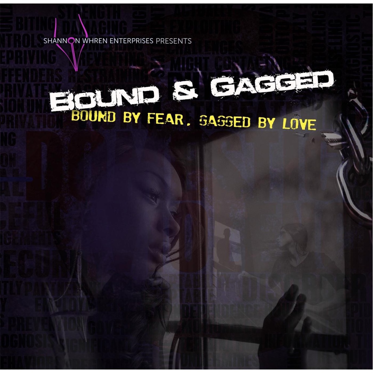 Bound and Gagged - Single by Ashley Brown album cover