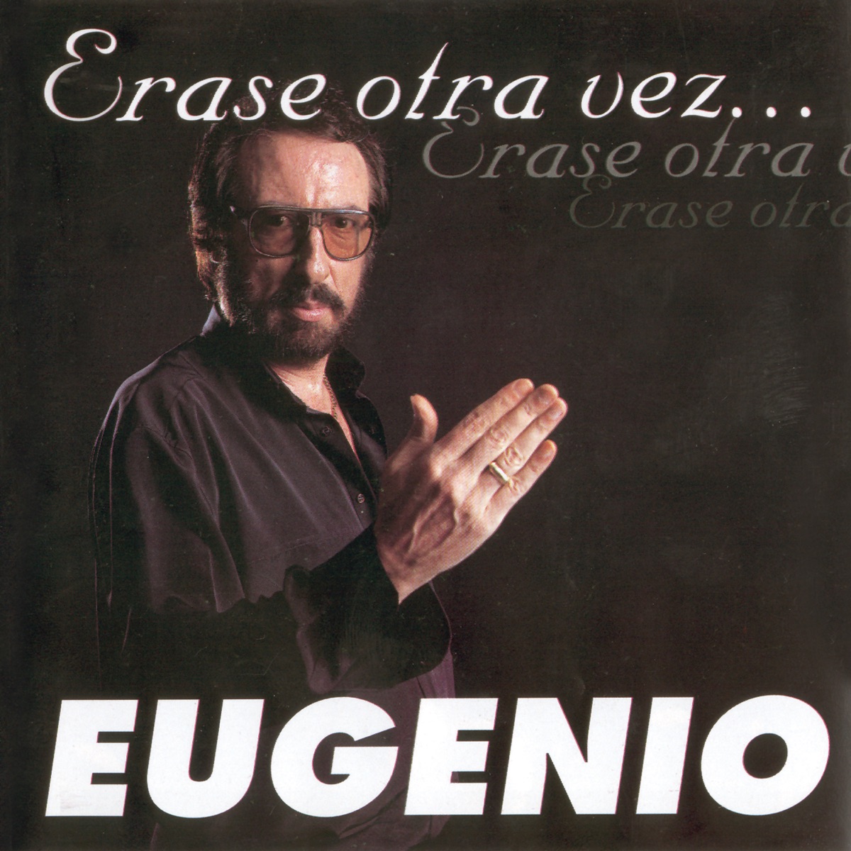 Érase Otra Vez by Eugenio album cover