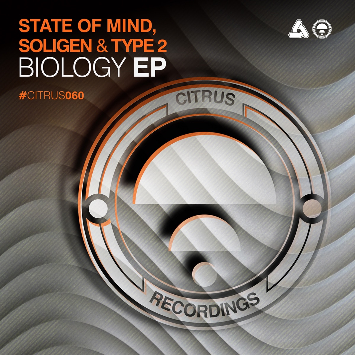 Biology Ep by State of Mind, Soligen & Type2 album cover