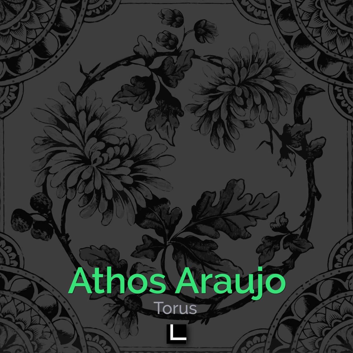 Torus - EP by Athos Araujo album cover