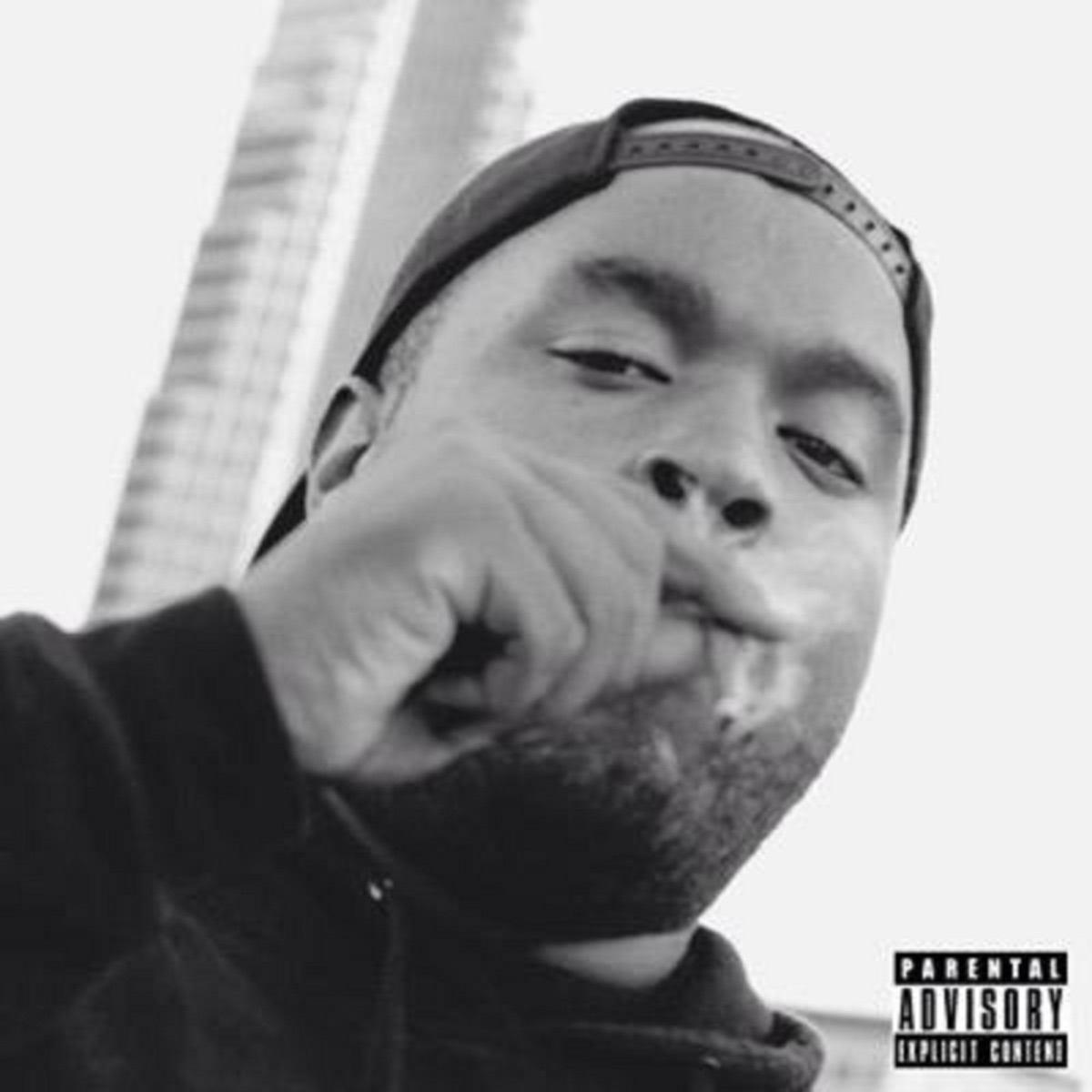 Hundred Blunts Lit (feat. Bones) - Single by Eddy Baker album cover