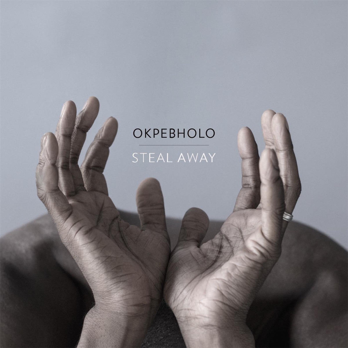 Okpebholo: Steal Away by Will Liverman & Paul Tuntland Sanchez album cover
