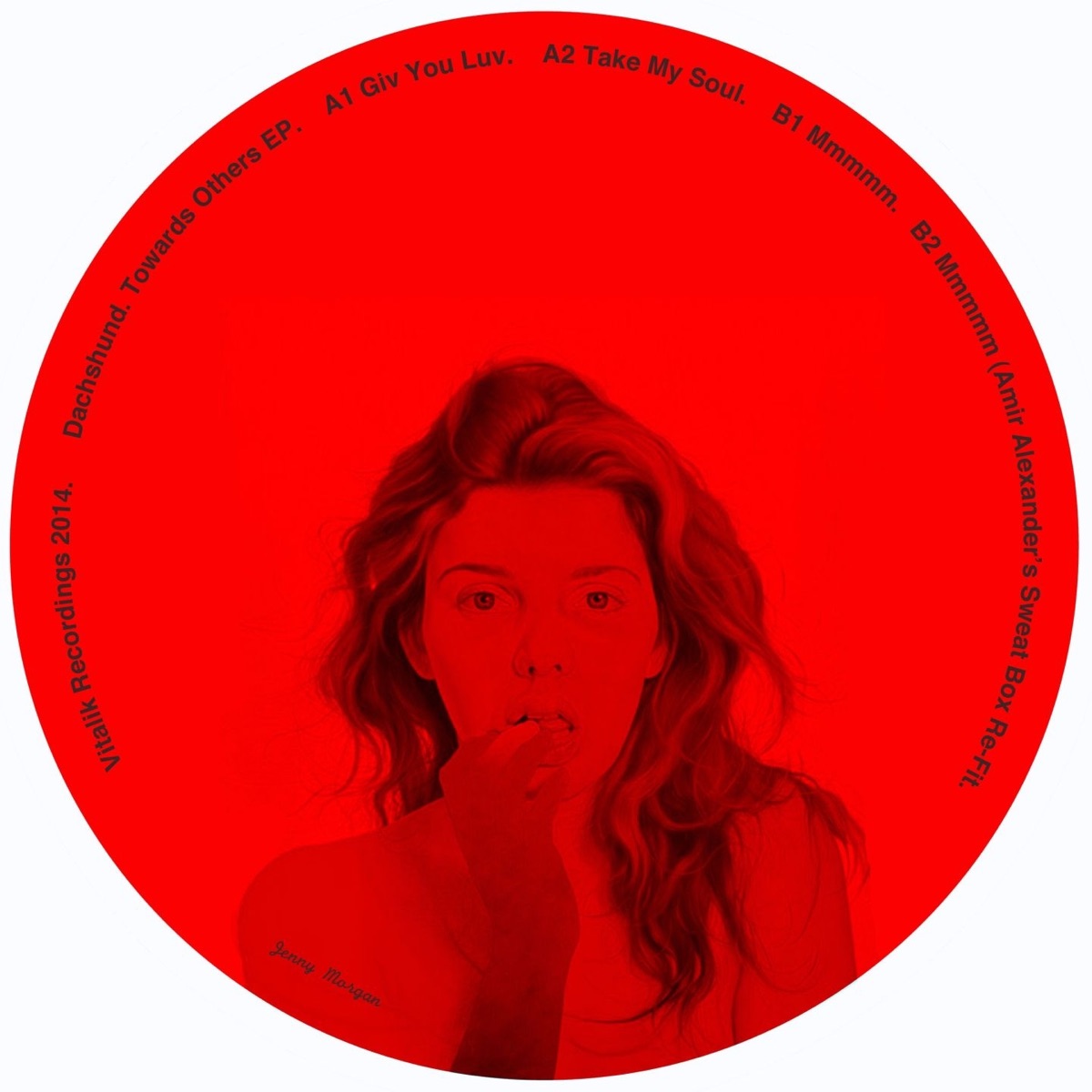 Towards Others EP - EP by Dachshund album cover