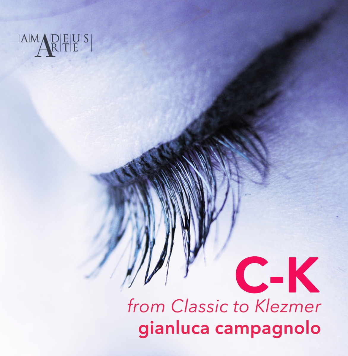 C-K: from Classic to Klezmer by Gianluca Campagnolo album cover