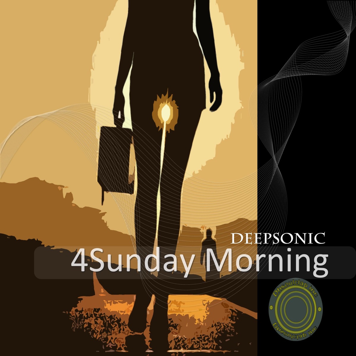 4Sunday Morning - Single by Deep Sonic album cover