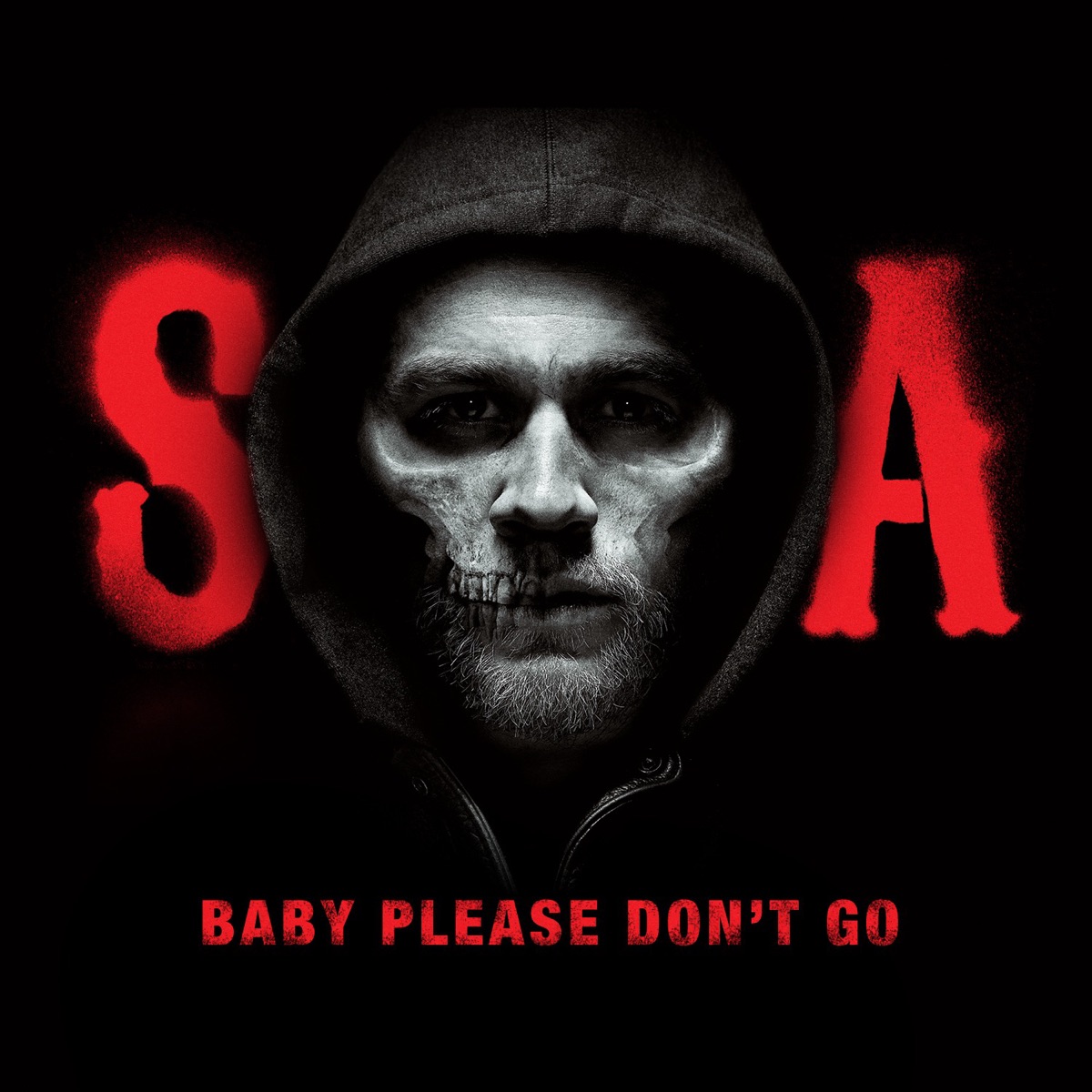 Baby, Please Don't Go (from Sons of Anarchy) - Single by Franky Perez & The Forest Rangers album cover