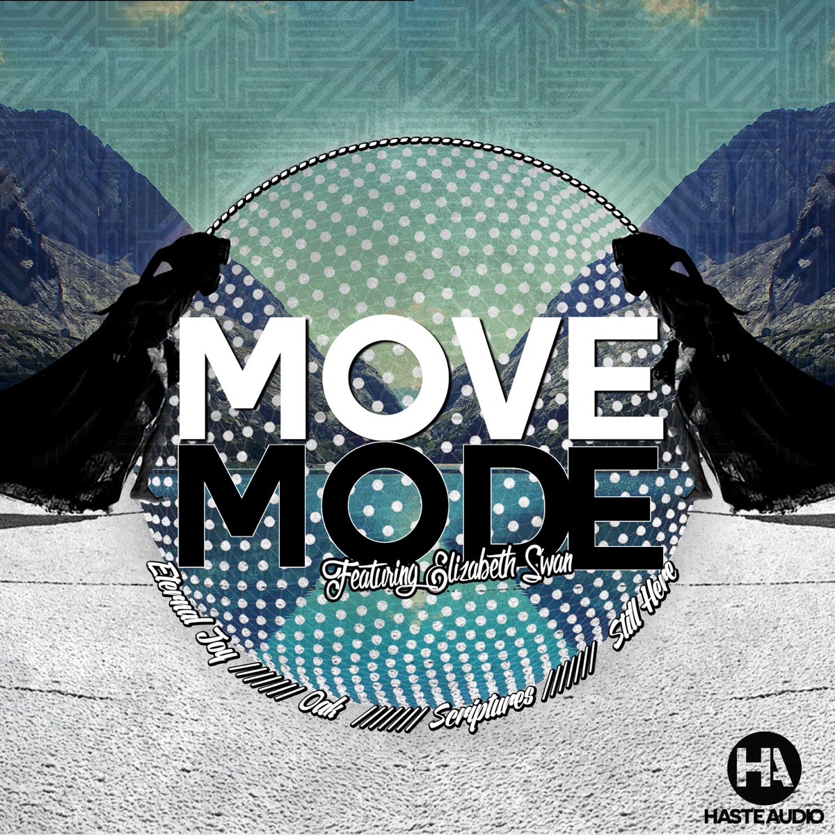 Eternal Joy - EP by Move Mode album cover