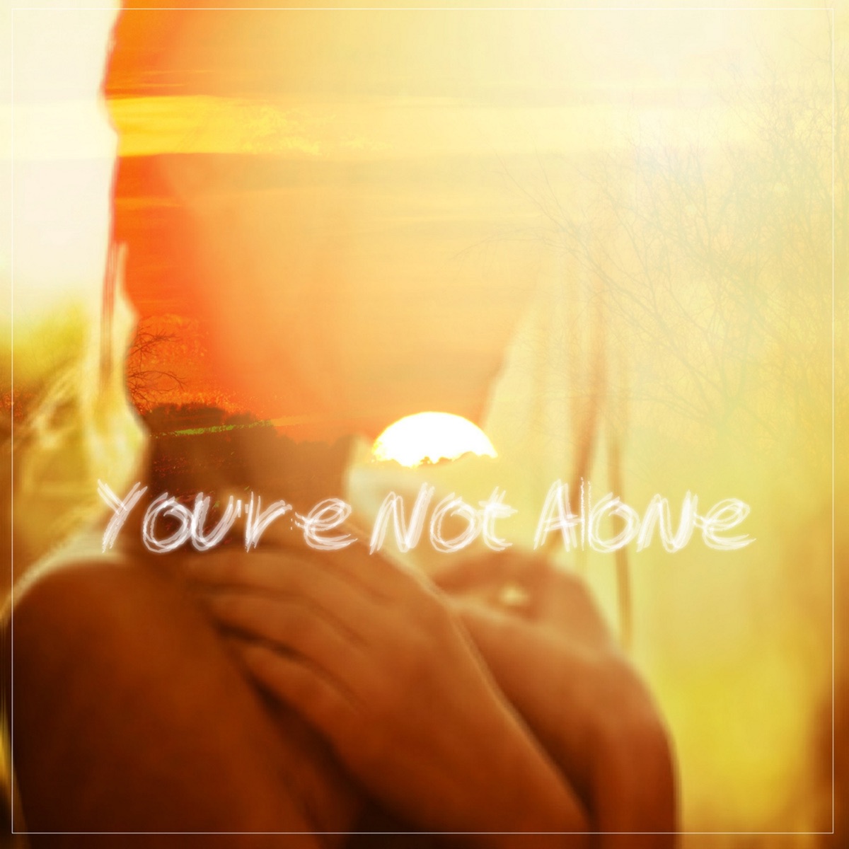 You're Not Alone - Single by CMA album cover