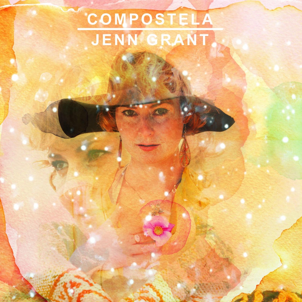 Compostela by Jenn Grant album cover