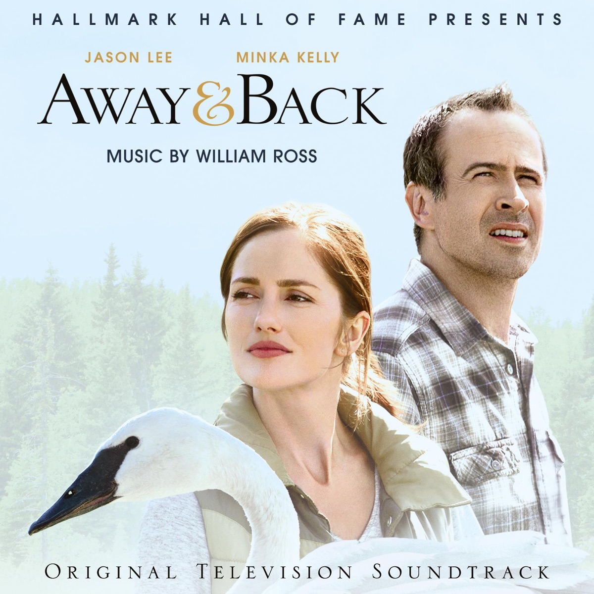 Away & Back (Original Television Soundtrack) by William Ross album cover