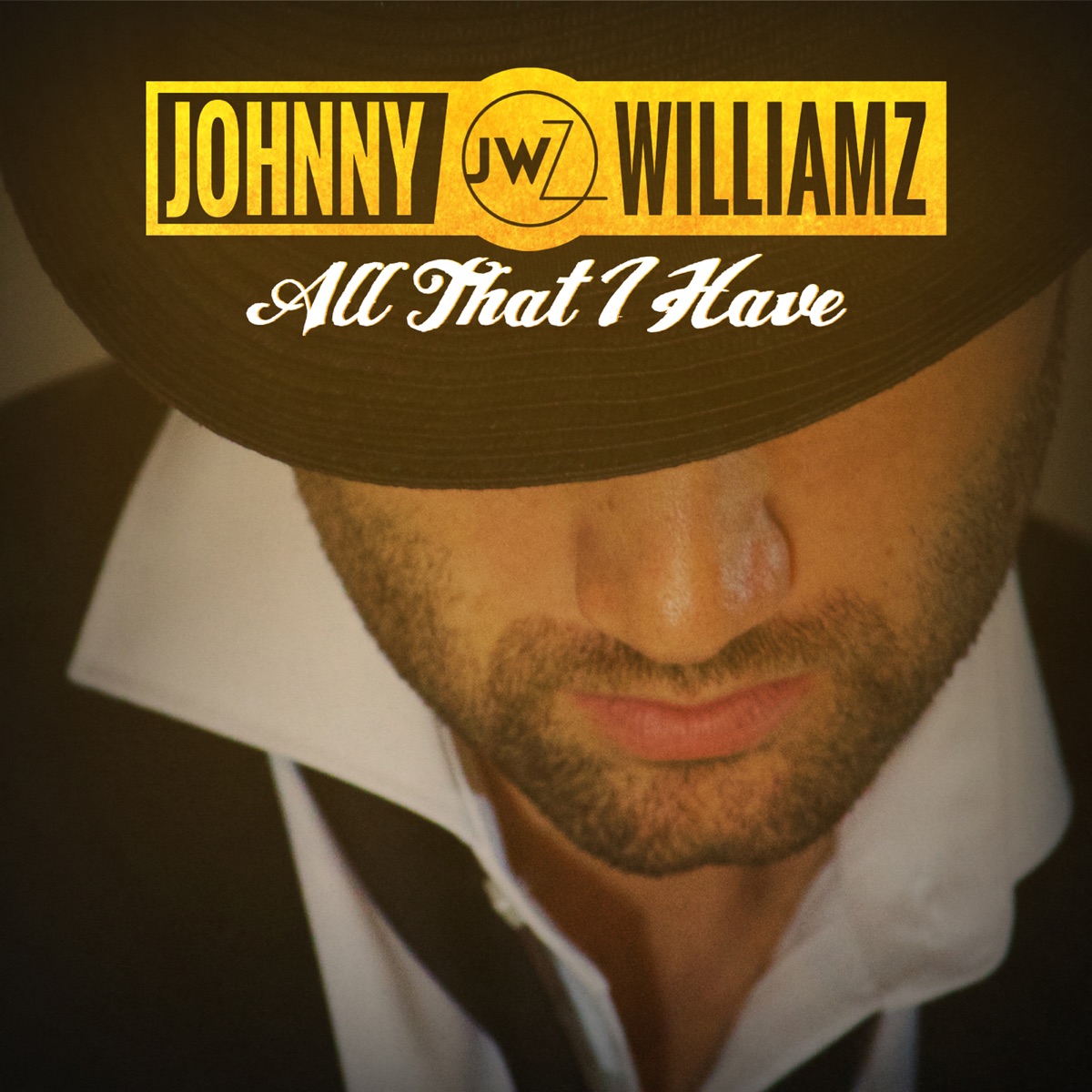 All That I Have - Single by Johnny Williamz album cover