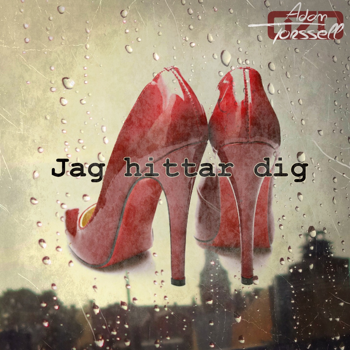 Jag Hittar Dig (with Adam Torssell) - Single by Ozo album cover