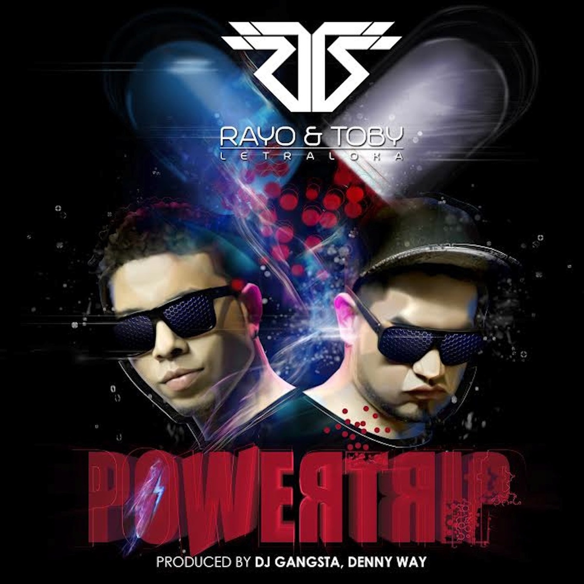 Powertrip - Single by Rayo & Toby album cover