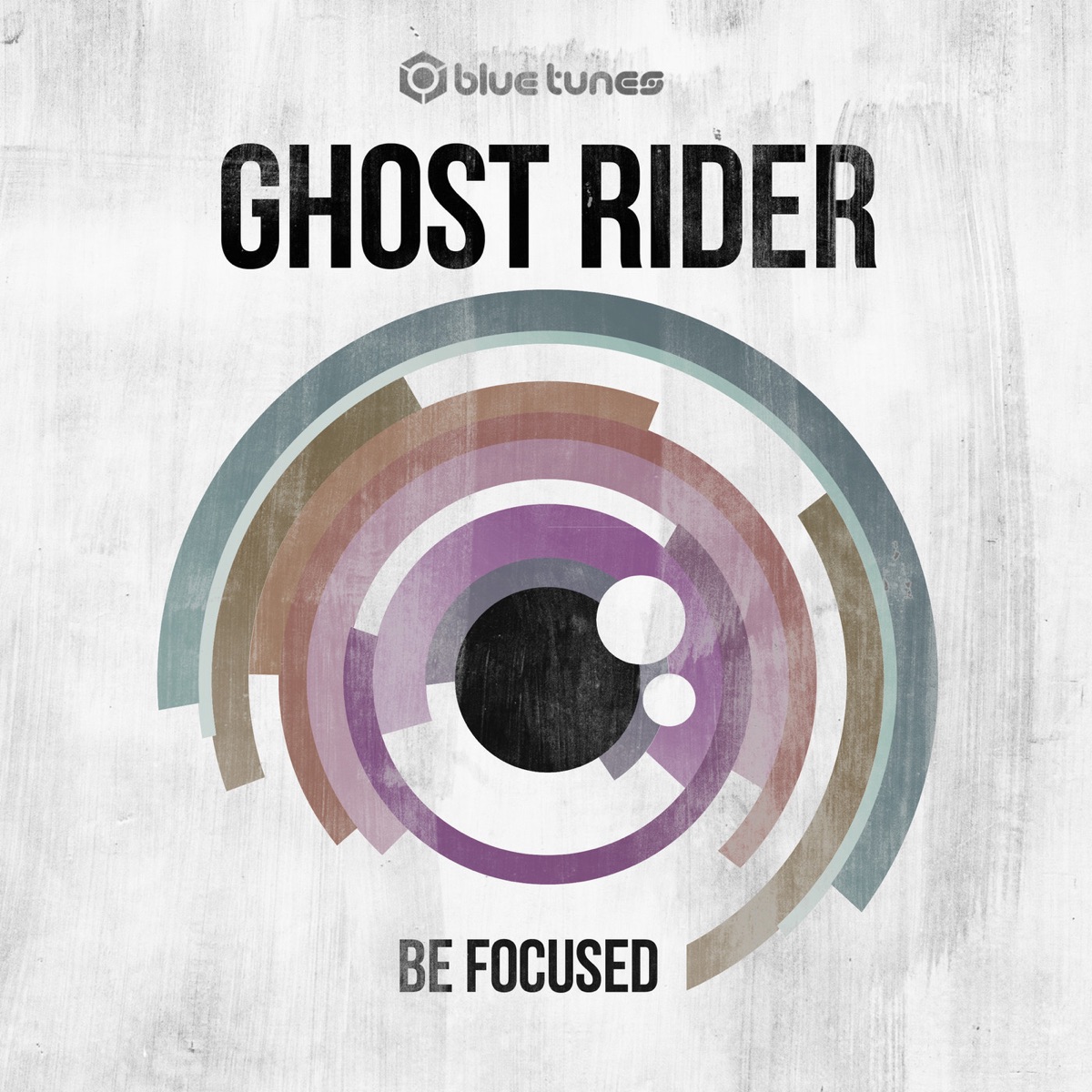 Be Focused - Single by Ghost Rider album cover