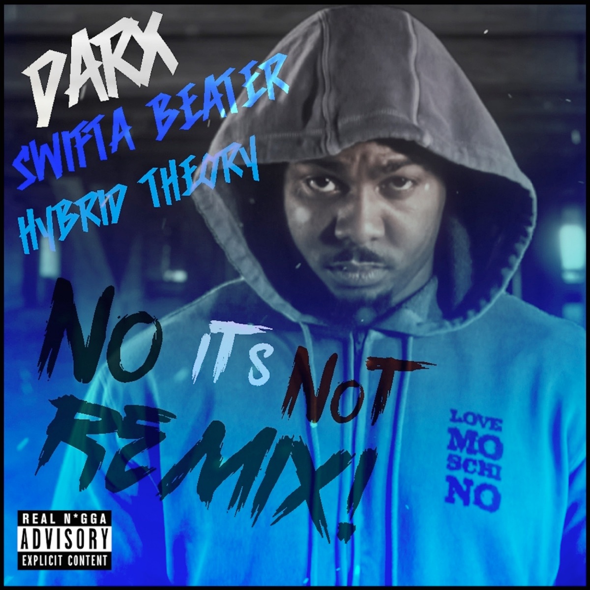 No It's Not Remixes - Single by Mayhem Nodb album cover