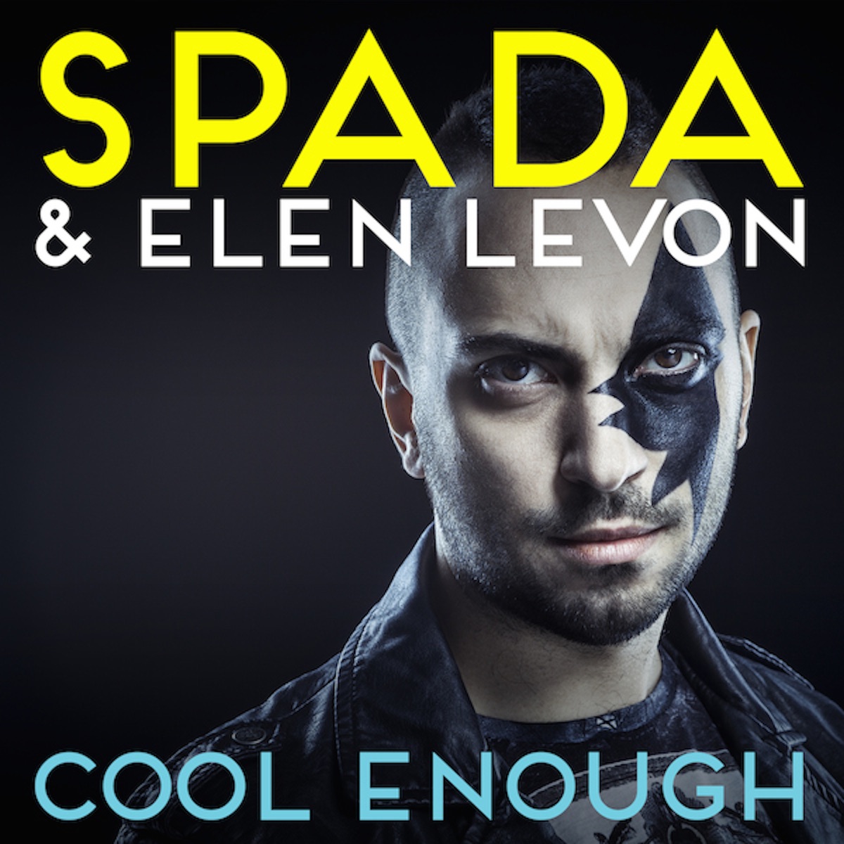 Cool Enough by Spada & Elen Levon album cover