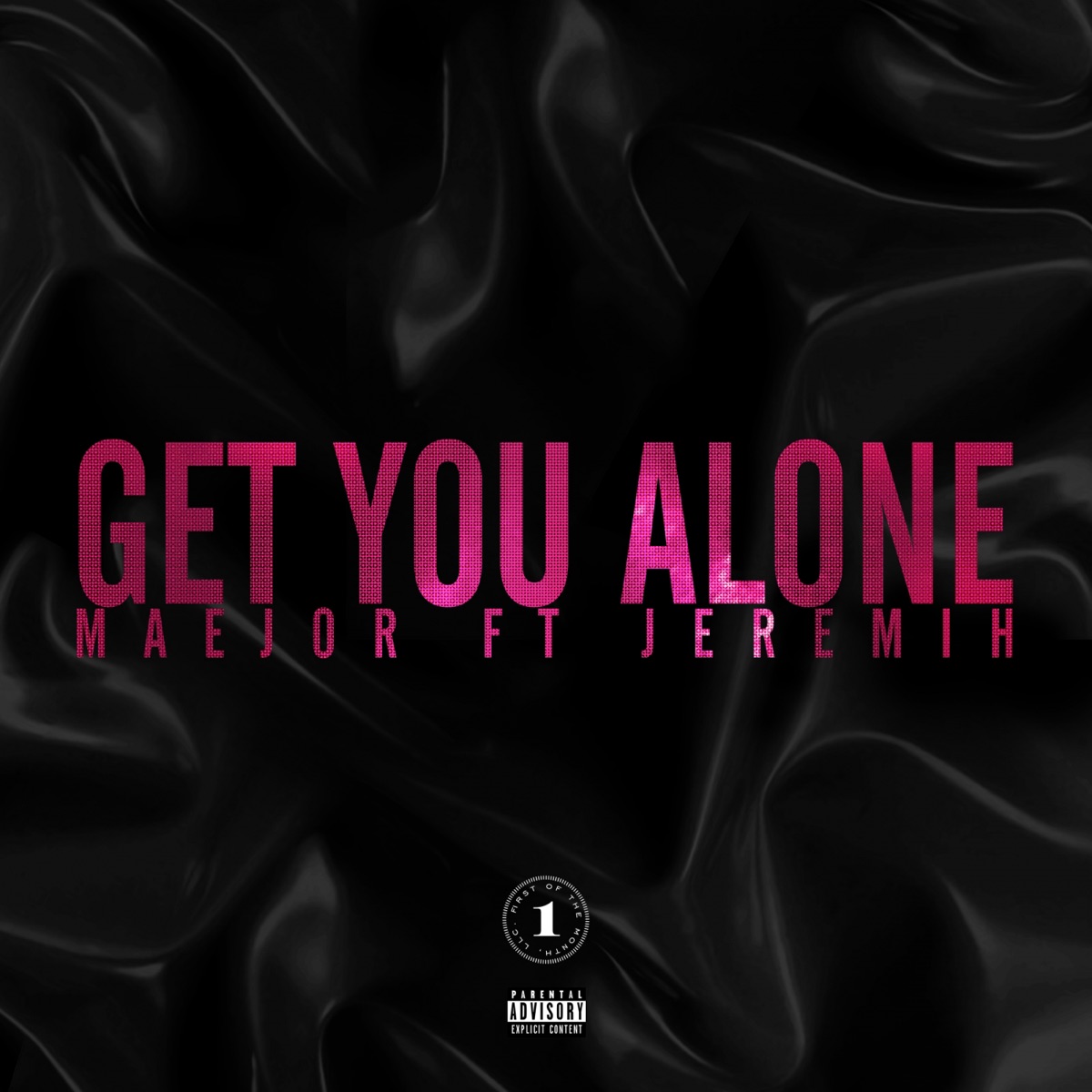 Get You Alone (feat. Jeremih) - Single by Maejor album cover