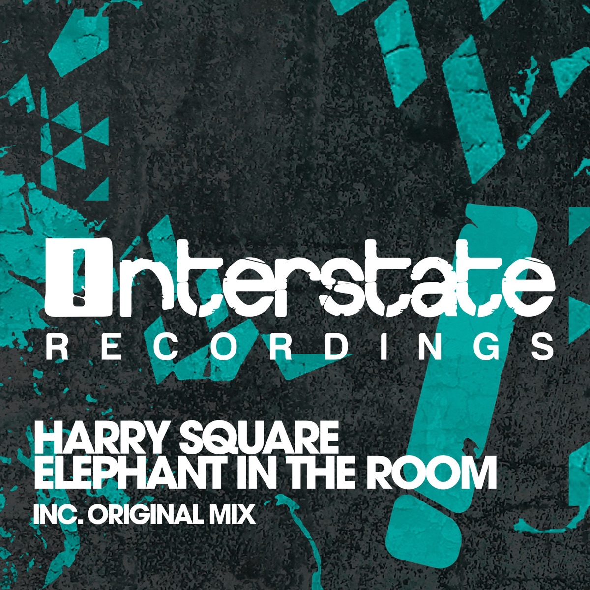 Elephant in the Room - Single by Harry Square album cover
