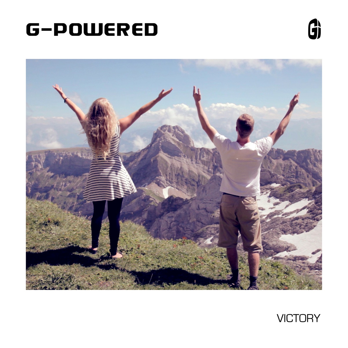 Victory - Single by G-Powered album cover