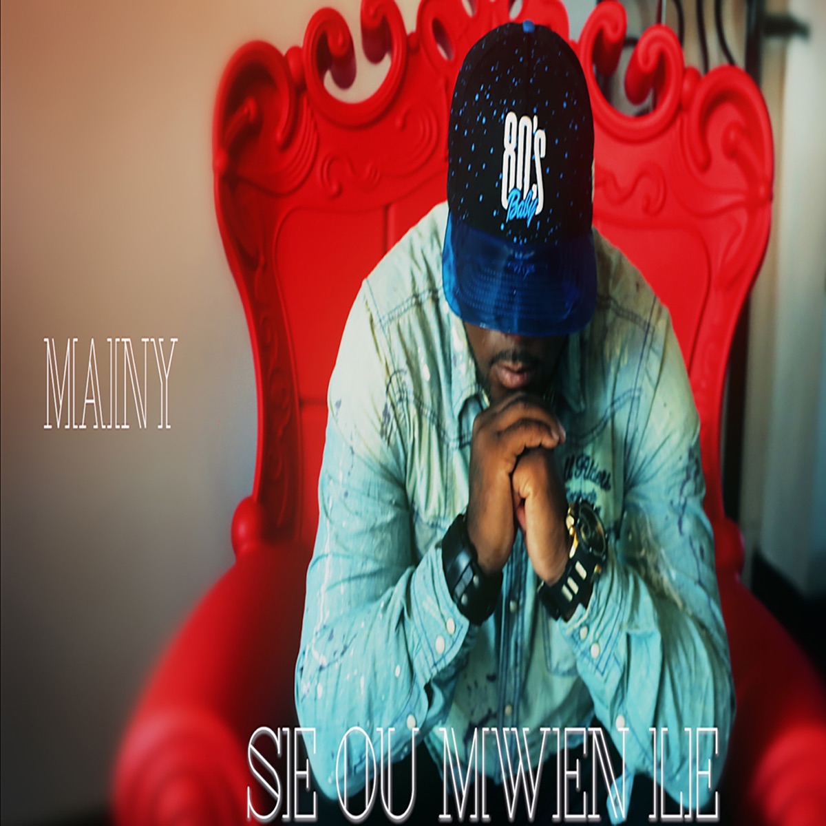 Se ou mwen le - Single by Mainy Dog album cover