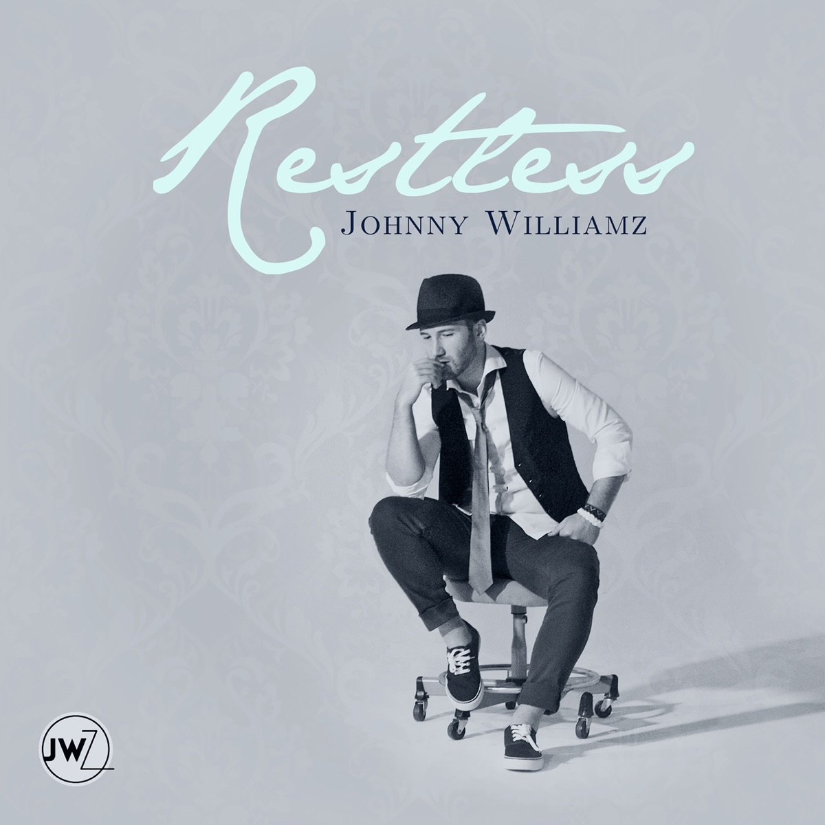 Restless - Single by Johnny Williamz album cover