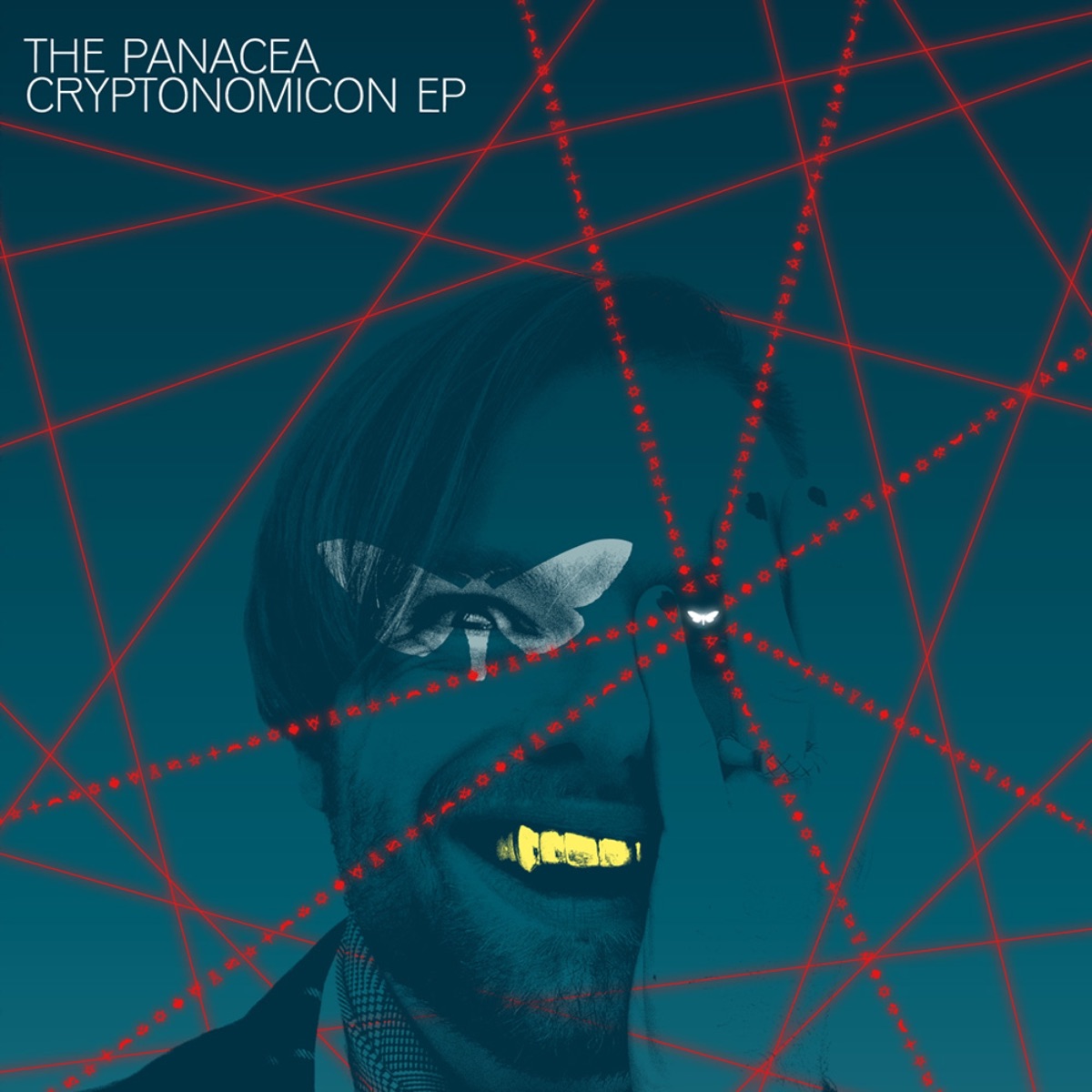 Cryptonomicon - EP by The Panacea album cover
