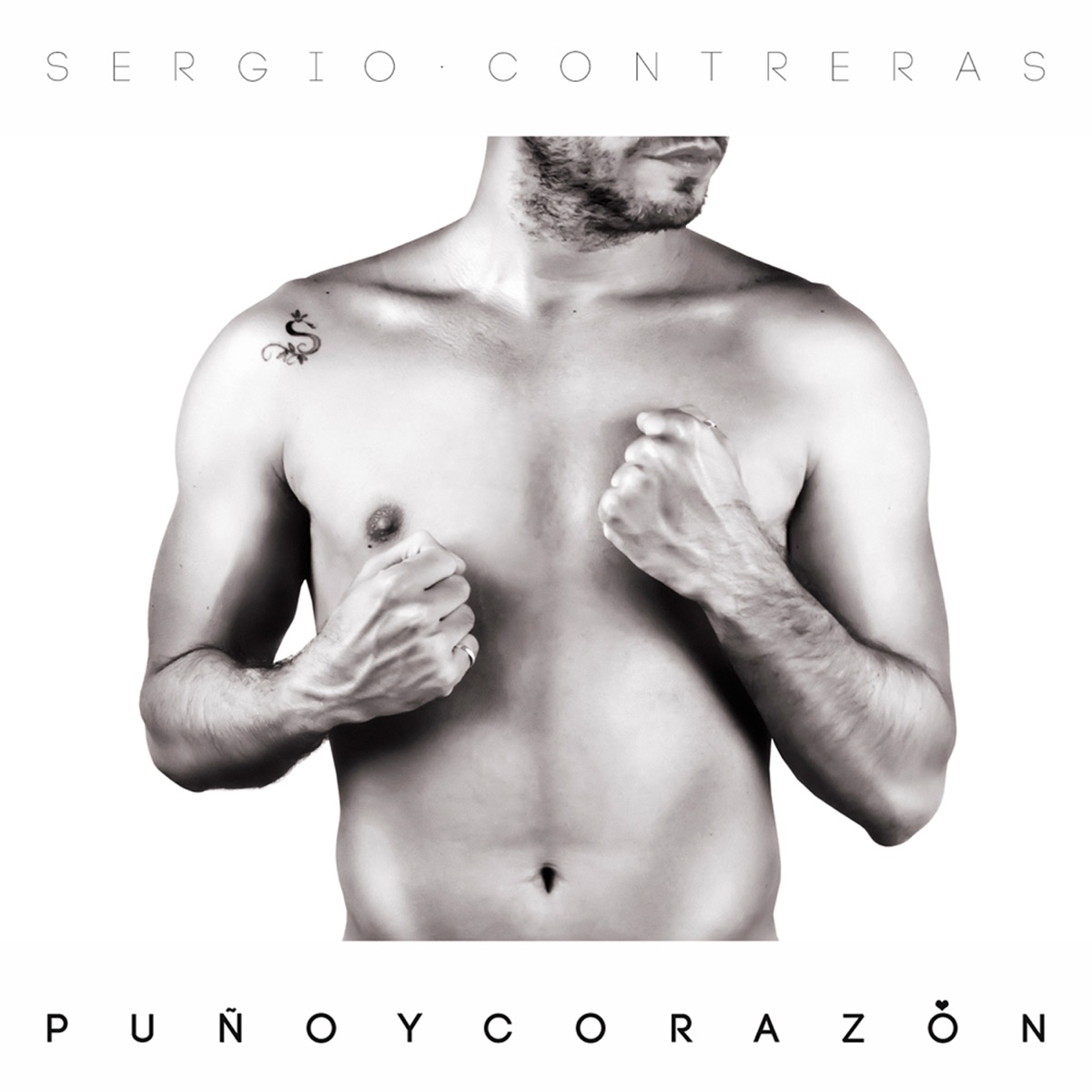 Puño y Corazón by Sergio Contreras album cover