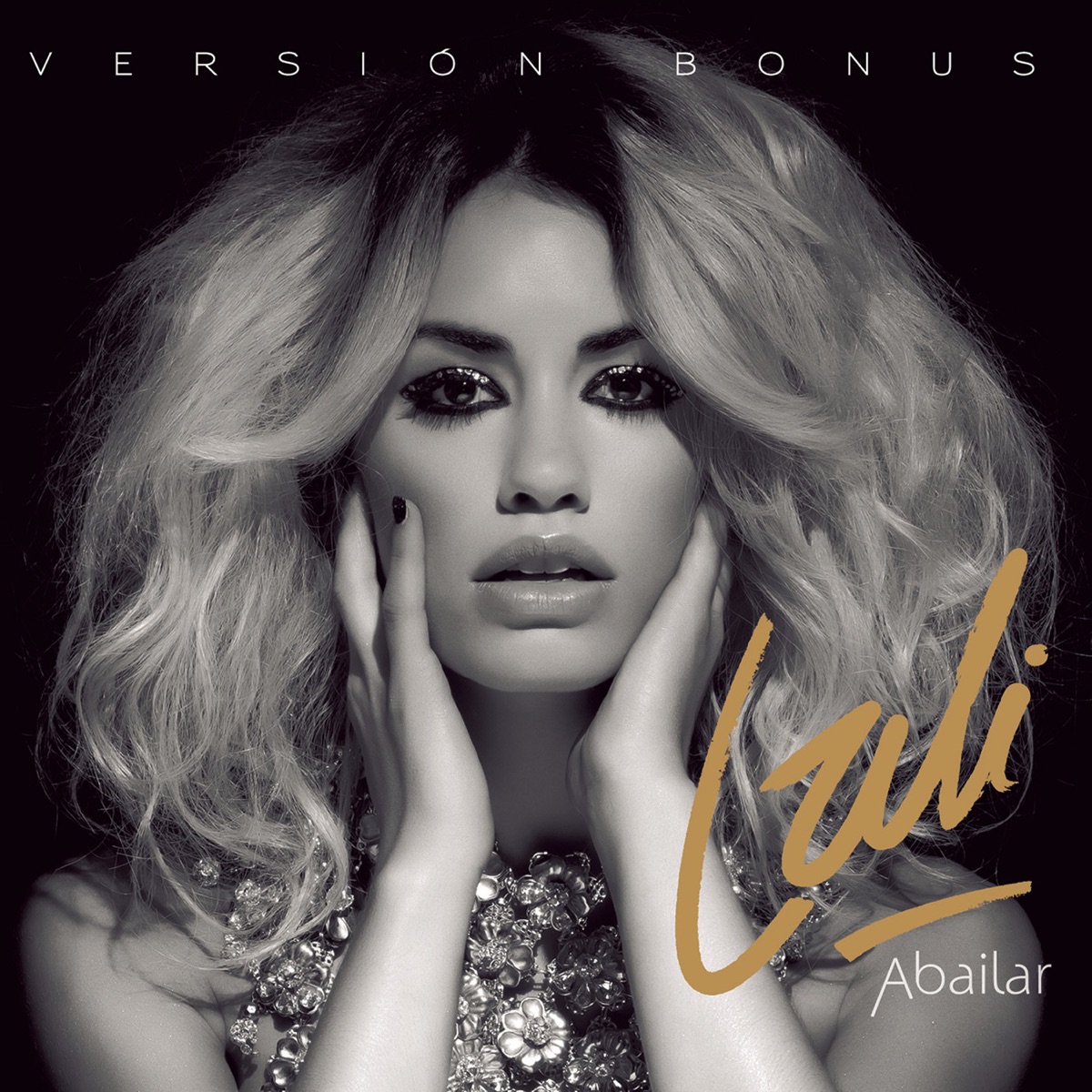 A Bailar by Lali album cover