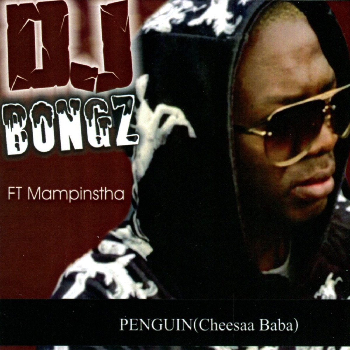 Penguin (Cheesa Baba) [feat. Mampinstha] - Single by DJ Bongz album cover