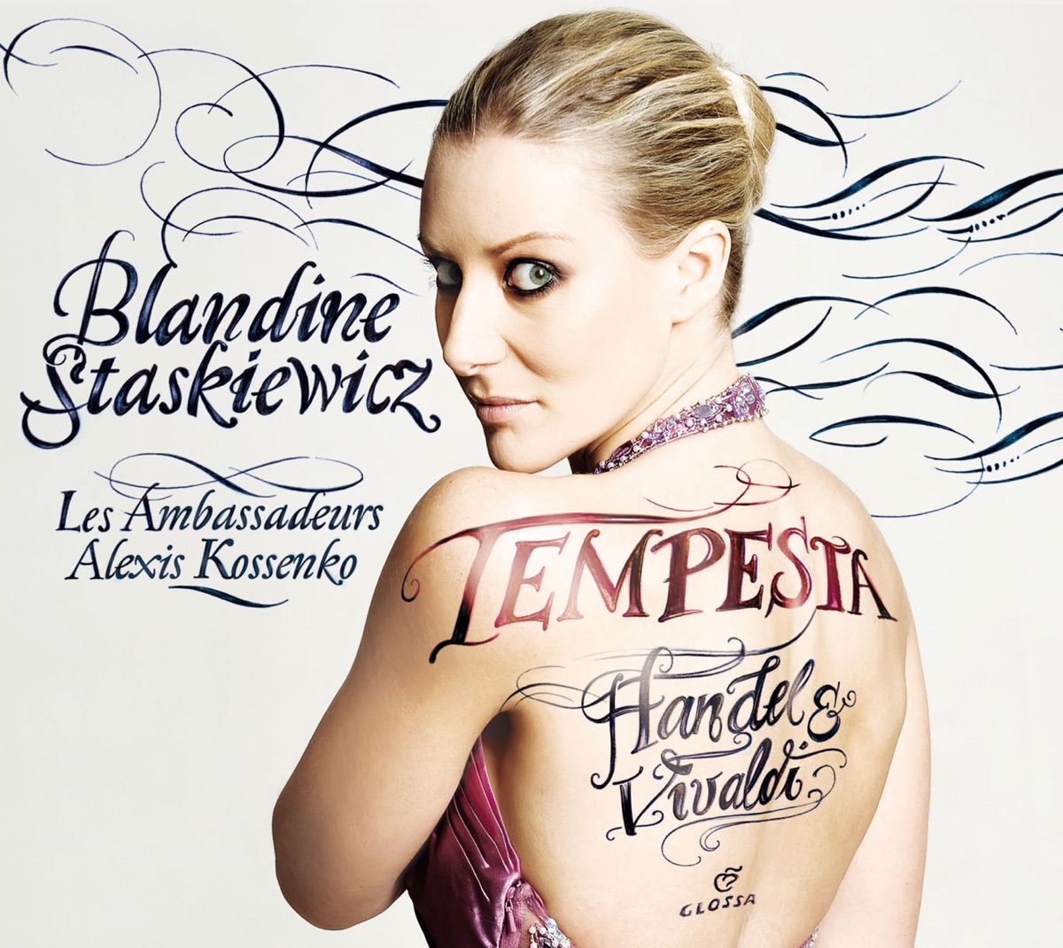 Tempesta by Blandine Staskiewicz, Les Ambassadeurs & Alexis Kossenko album cover