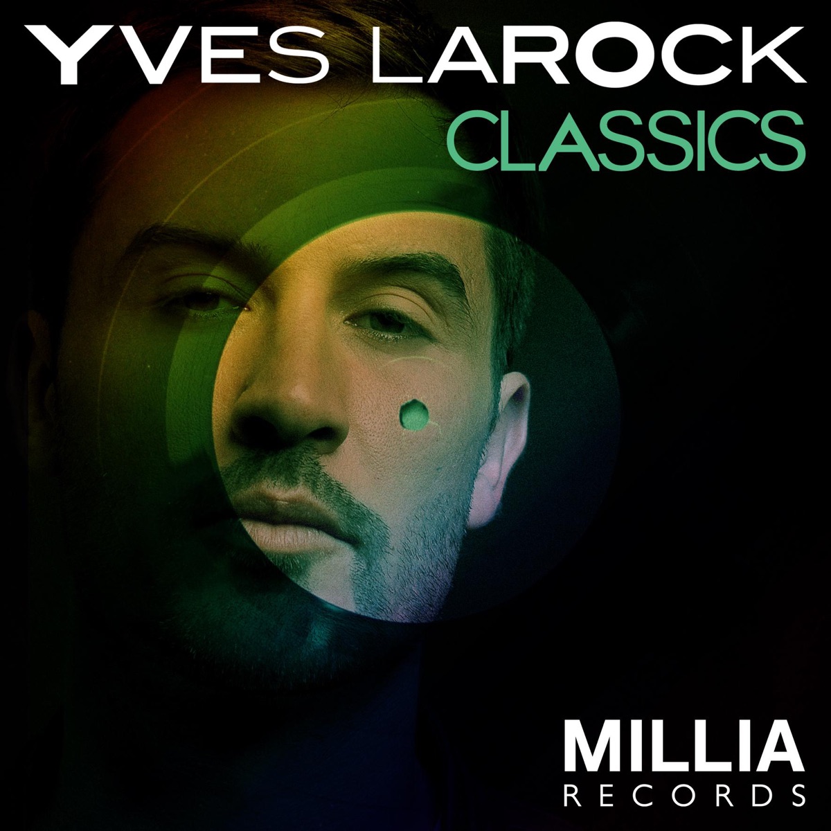 Yves Larock's Classics by Yves Larock album cover
