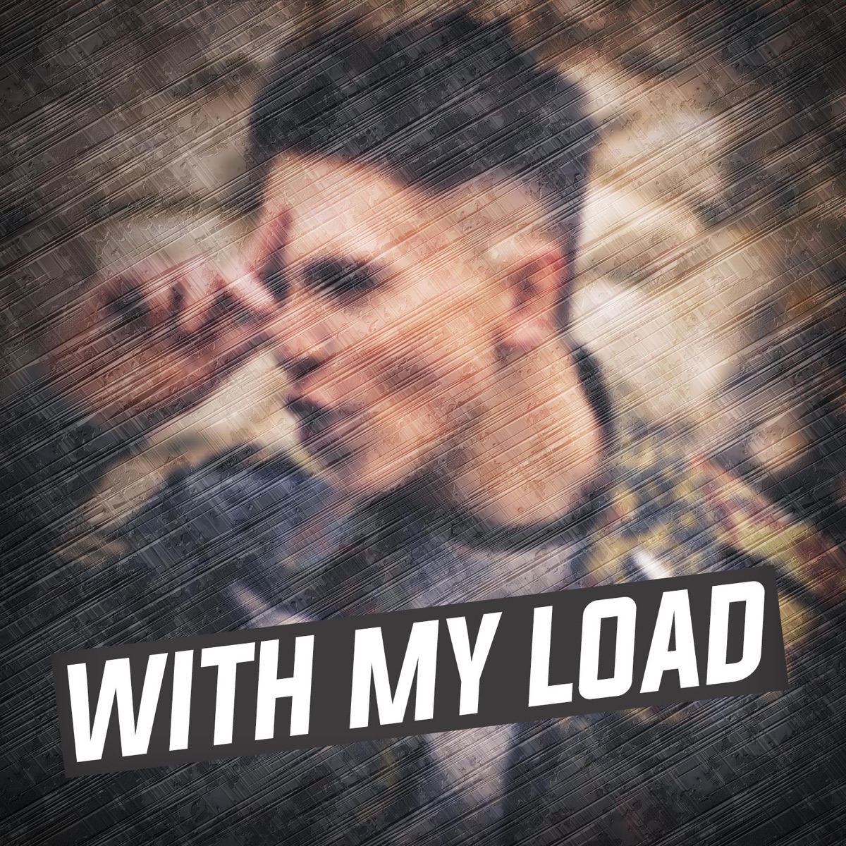 With My Load - Single by Joe Weller album cover