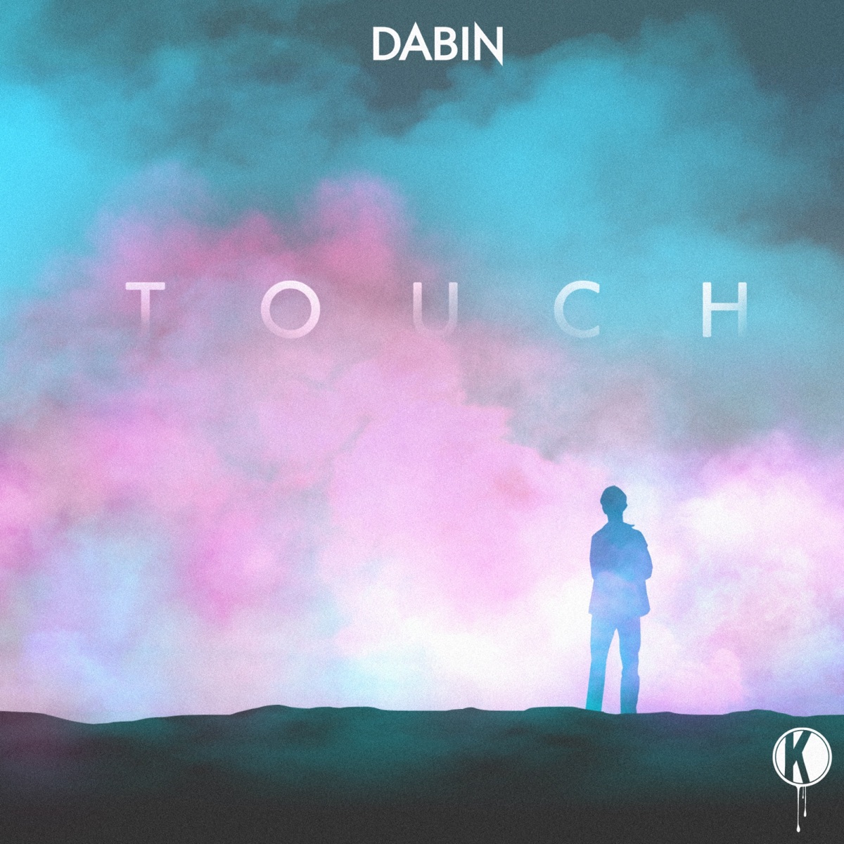 Touch - Single by Dabin album cover