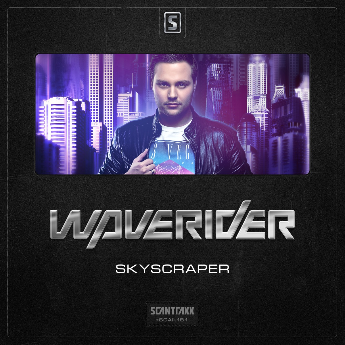 Skyscraper - Single by Waverider album cover