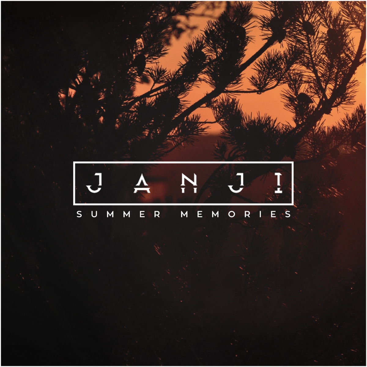 Summer Memories - Single by Janji album cover