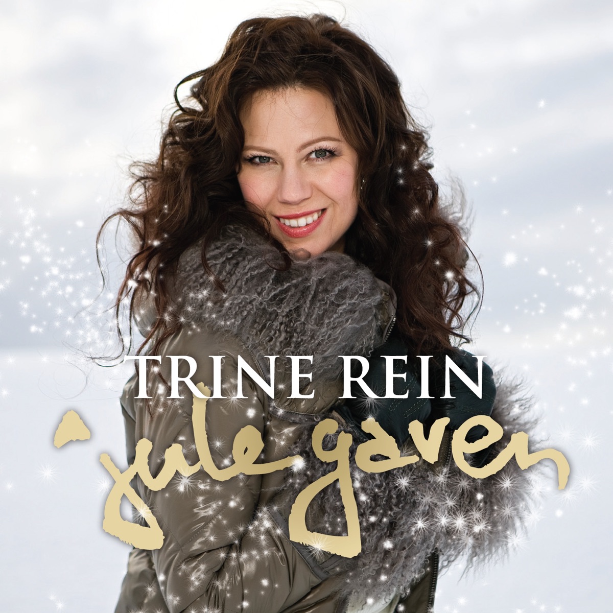 Julegaven by Trine Rein album cover