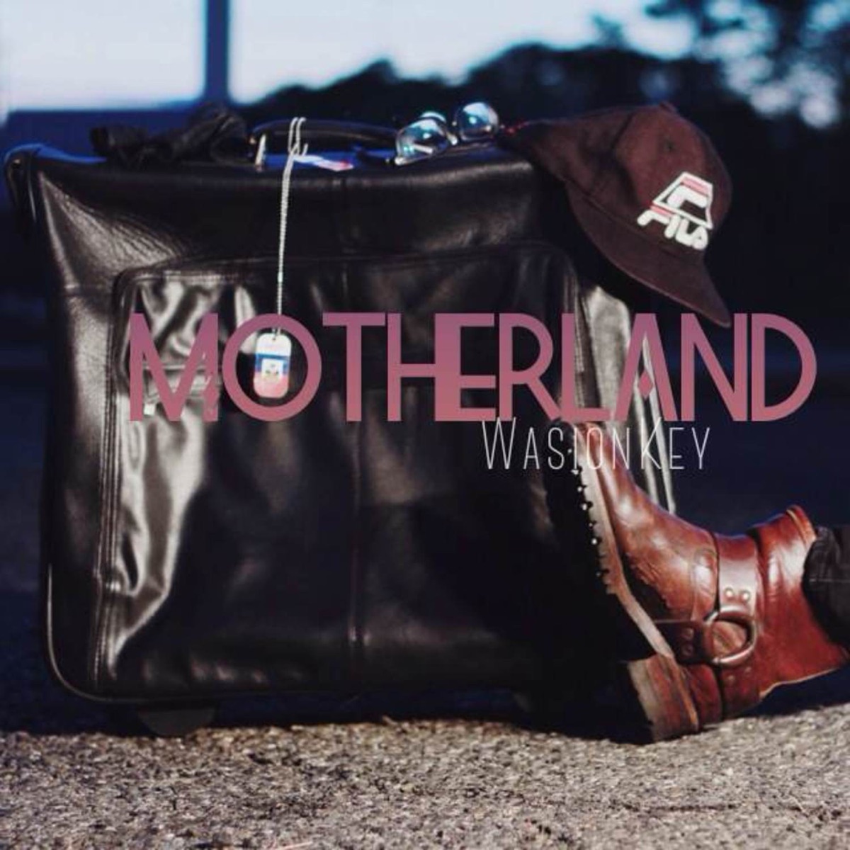 Motherland - Single by Wasionkey album cover