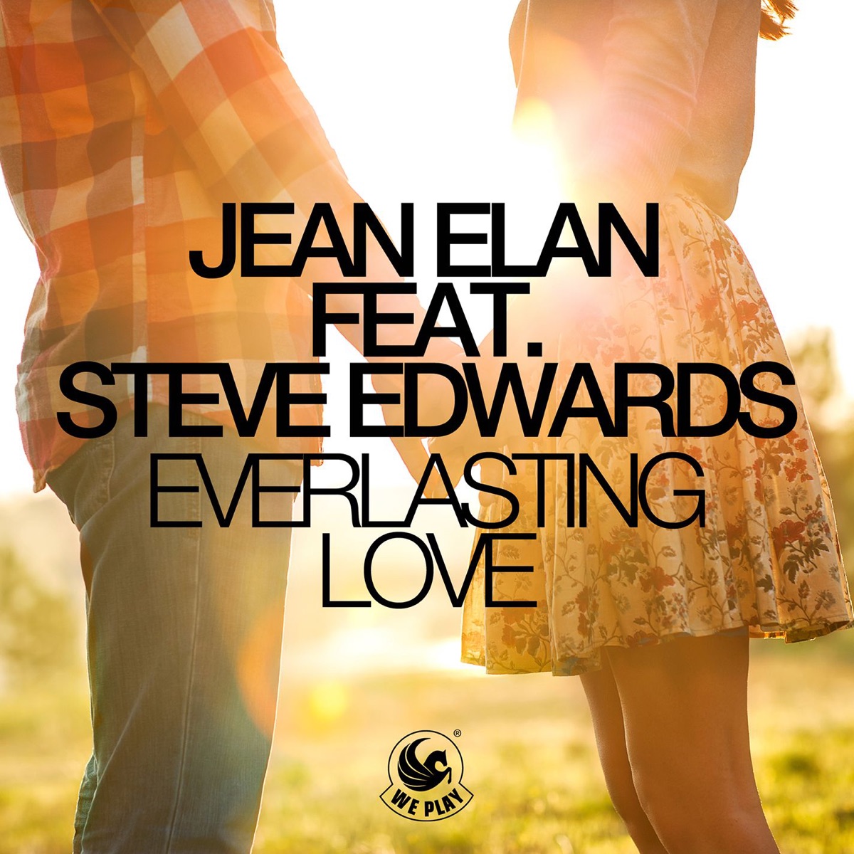 Everlasting Love (feat. Steve Edwards) - EP by Jean Elan album cover