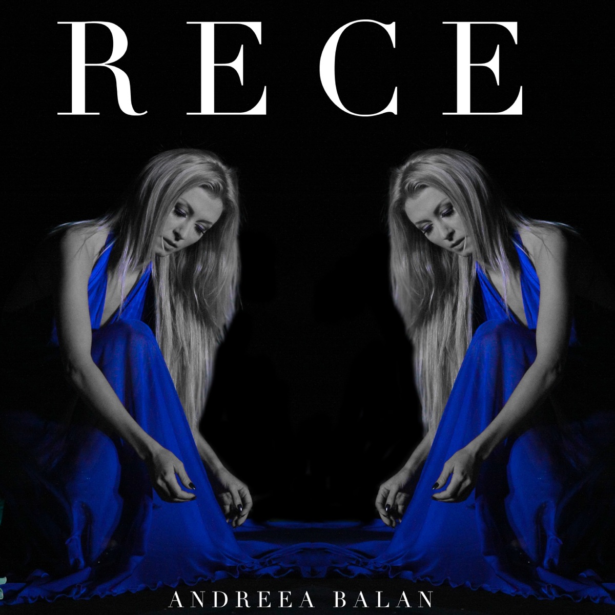 Rece - Single by Andreea Balan album cover