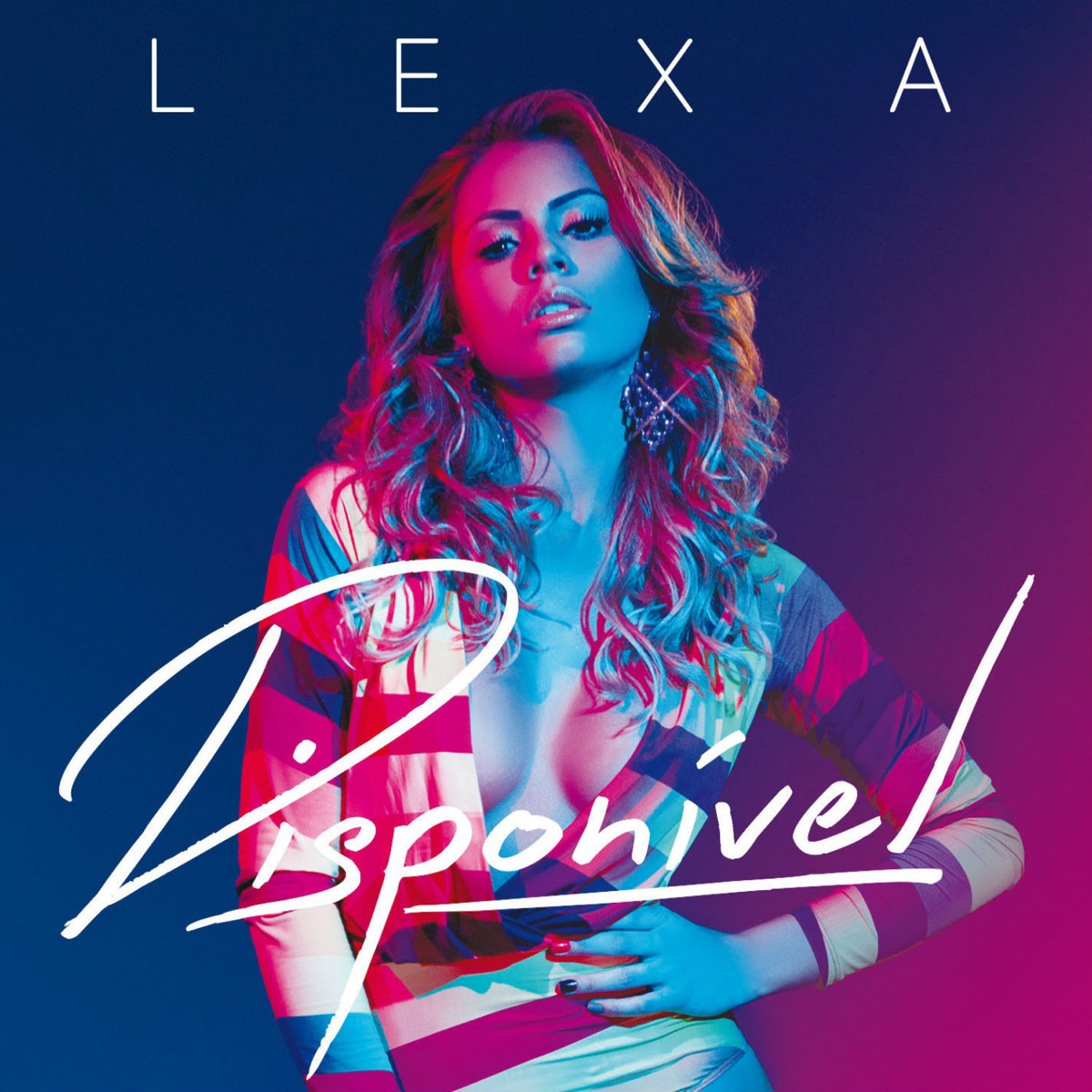 Disponível by Lexa album cover