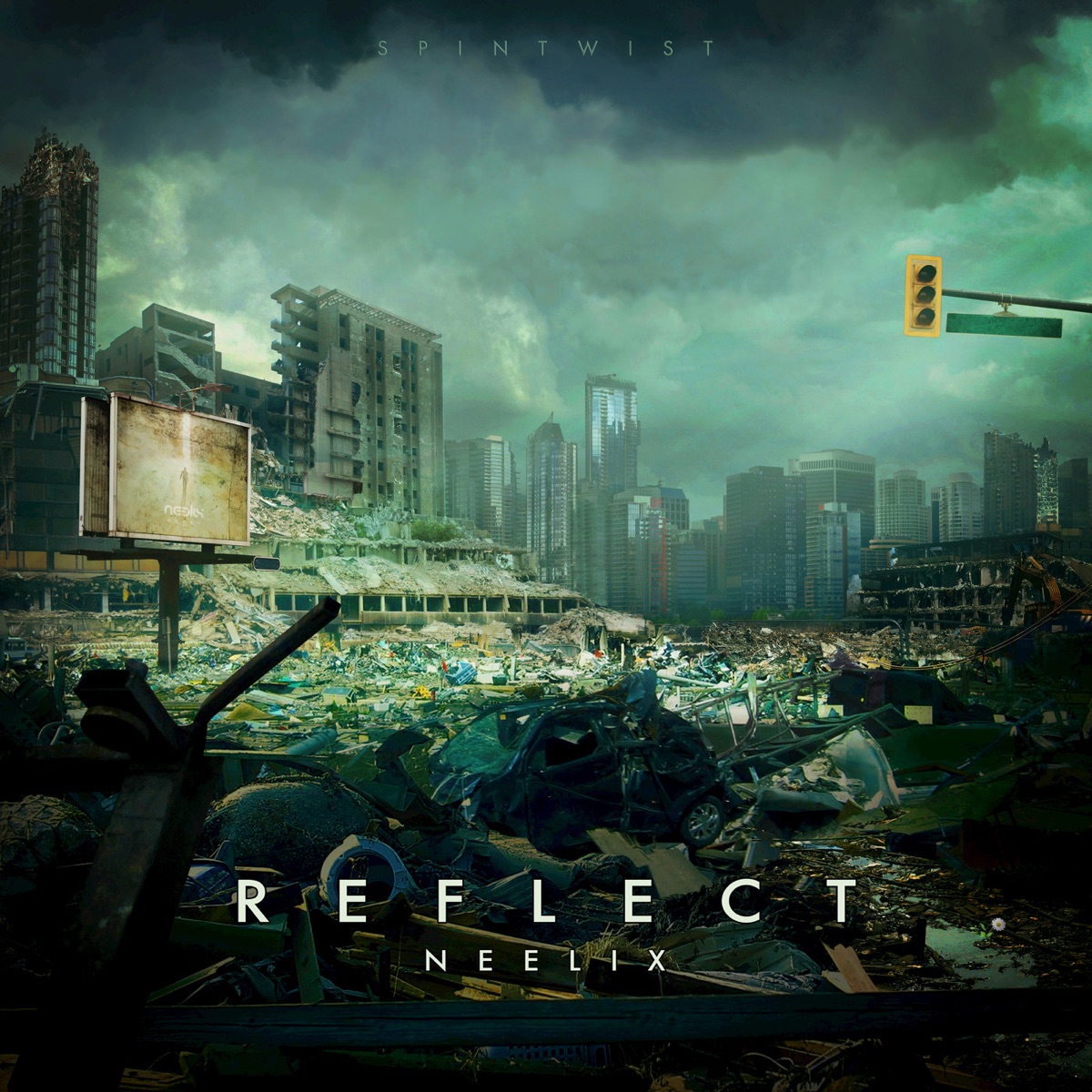Reflect - Single by Neelix album cover