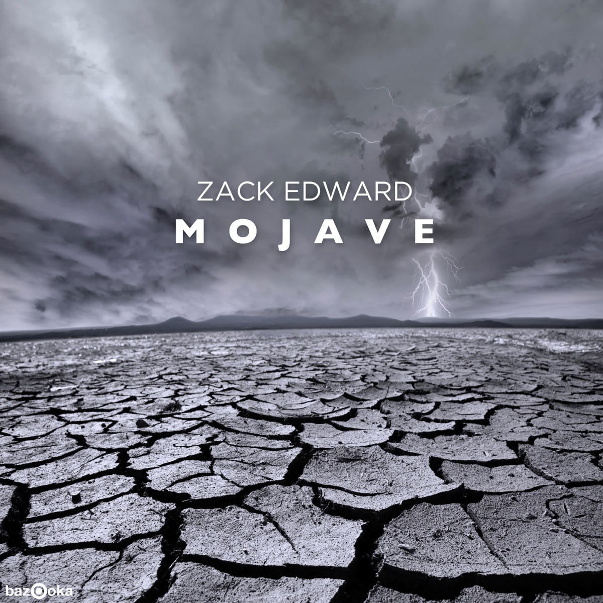 Mojave - Single by Zack Edward album cover