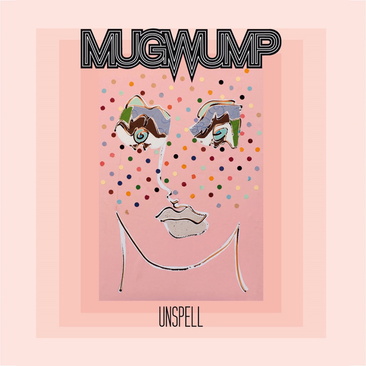 Unspell by Mugwump album cover
